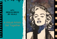 Mix It Up! Virtual Art Workshop