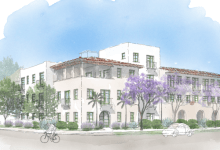 Santa Barbara Housing Authority Pitches 103 Units of Workforce Housing
