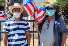 Rescue Mission Holds 4th of July BBQ Dinner for Homeless Guests