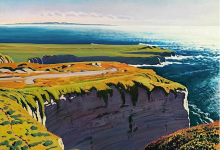 Michael Drury’s ‘Along the Way West’