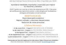 Spanish Language Social Emotional Learning (SEL)