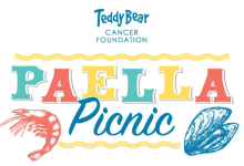Teddy Bear Cancer Foundation Paella Picnic August