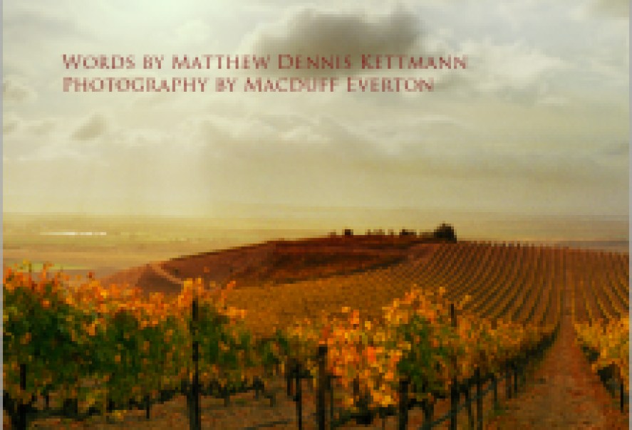 A Sneak Peek of ‘Vines & Vision,’ Coming This Fall