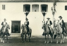 History Happy Hour at Home: In the Fiesta Saddle