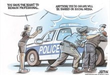 Threat of Lawsuits Affect Police Behavior