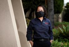 Santa Barbara County Sees Soaring COVID-19 Cases