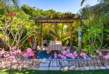Pool, Palapa, Patio … Paradise