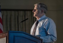 National Police Foundation Chair Barney Melekian Announces Panel to Reimagine Policing