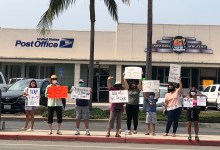 USPS SOS