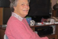 Dorcas Robson