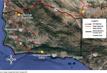Santa Barbara County Set to Vote on ExxonMobil’s Proposal to Truck Oil on Highway 101 and Route 166