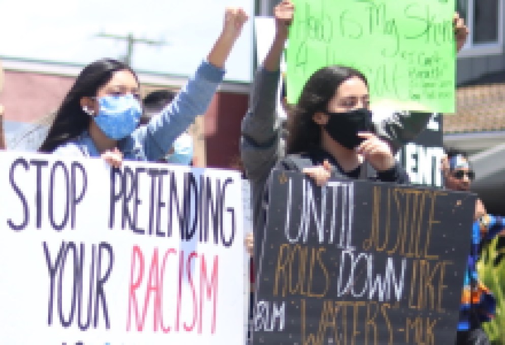 Students Demand Change at Carpinteria High