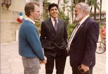 Ken Pettit: 1940-2019