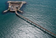 Party on Rincon Island?