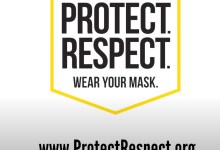 Protect. Respect. Wear a Mask.