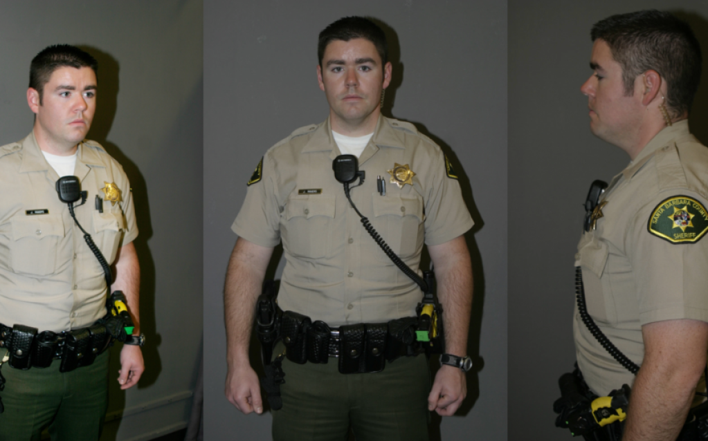 One Santa Barbara Deputy, Five Violent Deaths