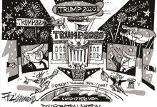 President Trump, Meet Daniel Ortega