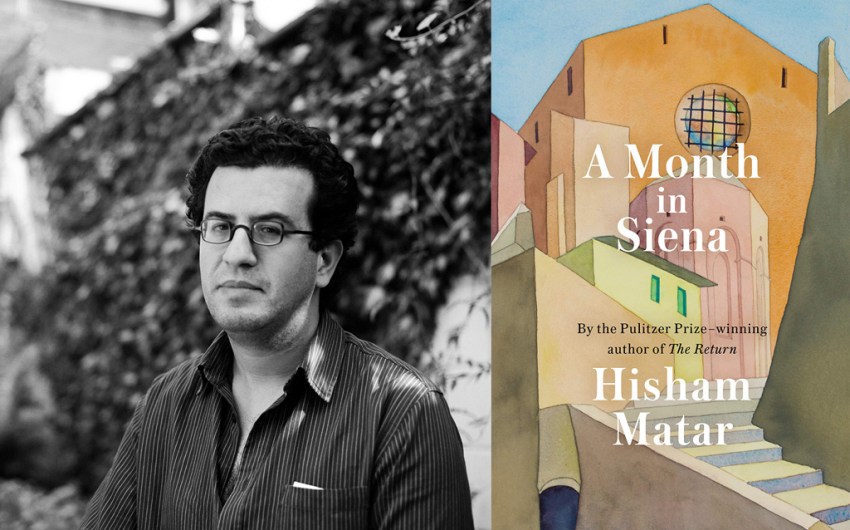 Santa Barbara Museum of Art’s Parallel Stories Presents Hisham Matar