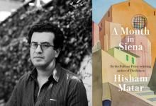Zoom: Parallel Stories – Hisham Matar