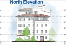 Sanctuary Center’s Five-Story Mental-Health Building Moves Closer to Finish Line