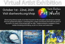 “Juxtapose” A Virtual Arts Exhibition