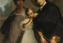 Art Matters Lecture – Casta Paintings