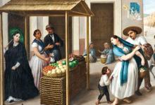 Art Matters Zoom Lecture: Race, Society, and Identity in 19th-century Mexican Costumbrismo with Mey-Yen Moriuchi