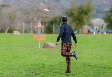 Give Cachuma Lake Disc Golf a Shot