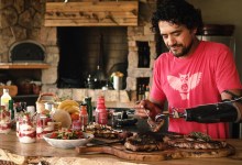 Chef Eduardo Garcia Rises from Electrified Nightmare
