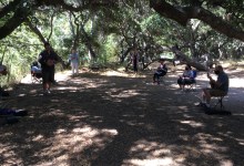 Outdoor Beginning Ukulele with Adam Phillips