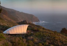 Destination: Treebones, Big Sur