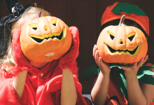 Halloween Door Dash