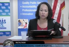 Red Tier Freedoms Next if Santa Barbara County Stays on Track