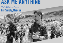 Ask Me Anything with Jim Connolly
