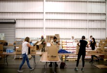 Why I Work at the Foodbank