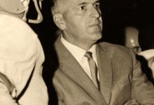 Mike Moropoulos:  1930-2020