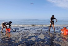 Oil Companies Admit to Contributing to Climate Change — and Blame You