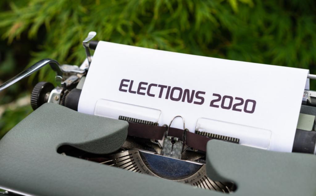 Endorsements for 2020 General Election