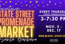 State Street Promenade Market
