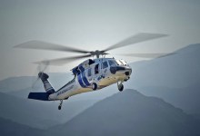 Firehawk Arrives in Santa Barbara County