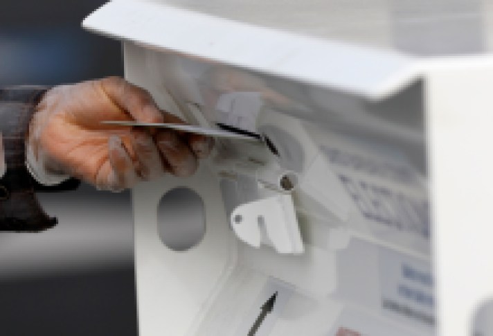 Battle over Ballot Drop Boxes Commences