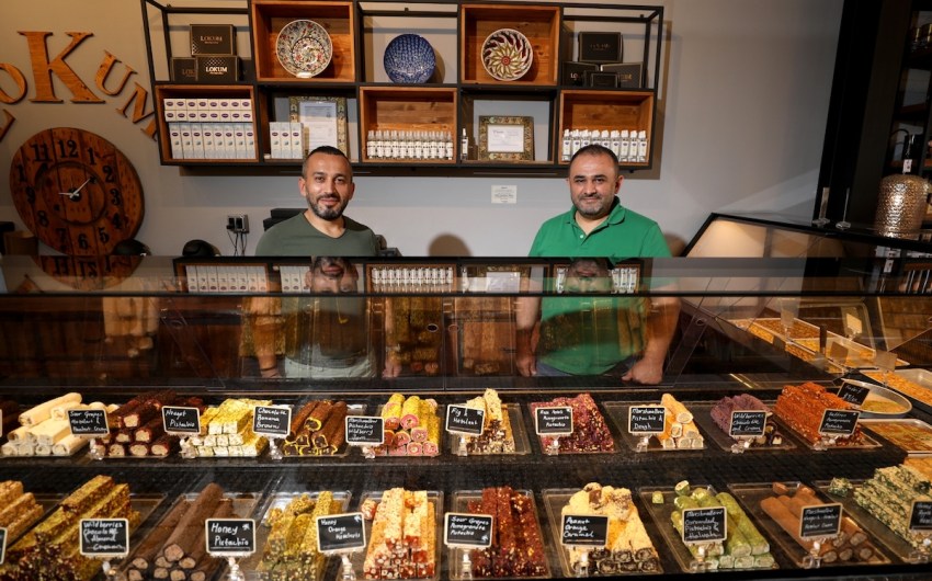LOKUM Is Santa Barbara’s One-Stop Shop for Tasty Turkish Treats