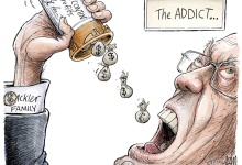 Timing of Purdue Pharma’s $8 Billion Settlement Is Perversely Perfect