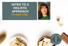 Introduction to A Holistic Approach to Hair Care