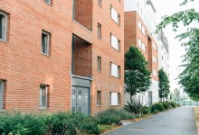 Zero-Energy Buildings to Zero-Energy Communities