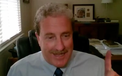 Andy Caldwell on Salud Carbajal