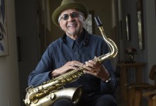 Charles Lloyd Ocean Trio Live from the Lobero
