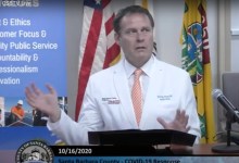 ‘Avoid Travel,’ Public Health Says to County Residents