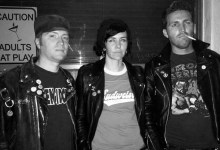 The Deveros Keep Punk Rock Alive in Santa Barbara