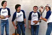 Rereleasing the Original Cache Valley Drifters